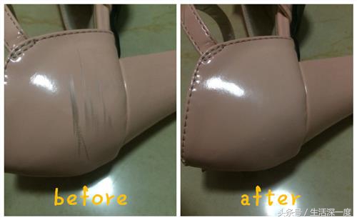 皮鞋破皮了有地方修吗,皮鞋破皮一点点