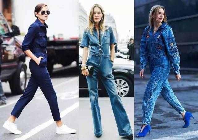 很多人怕丑不敢穿连体裤，那是因为你不会选