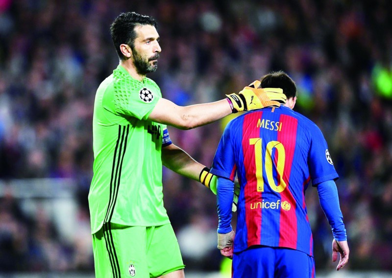 布冯是世界最强的门将吗,足球世界里的门将属性重要吗