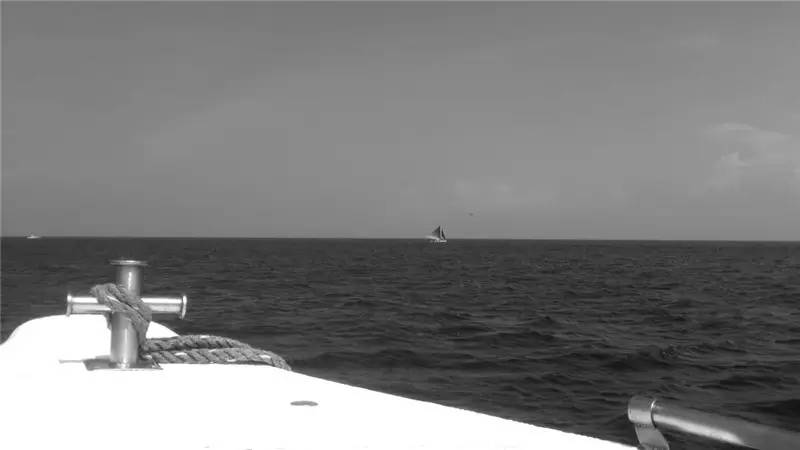 海岛自由行,睡到自然醒海边