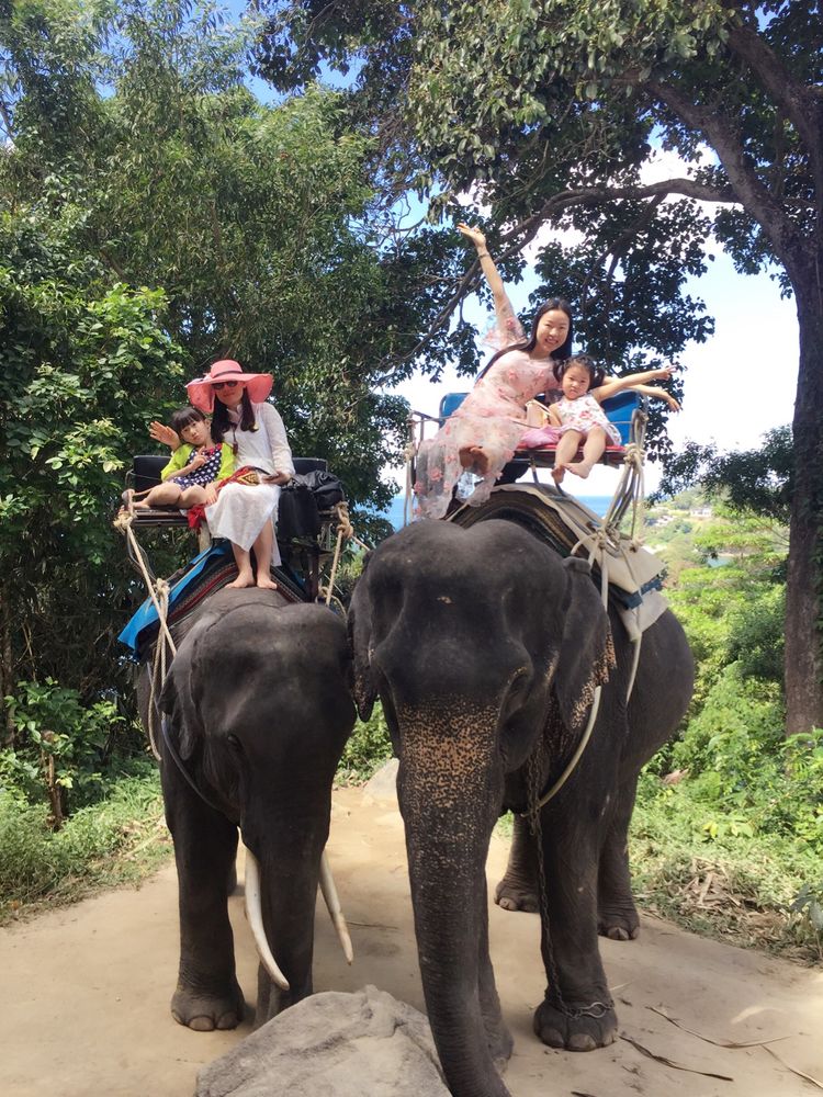 带你一起泰国旅游,清迈普吉自由行