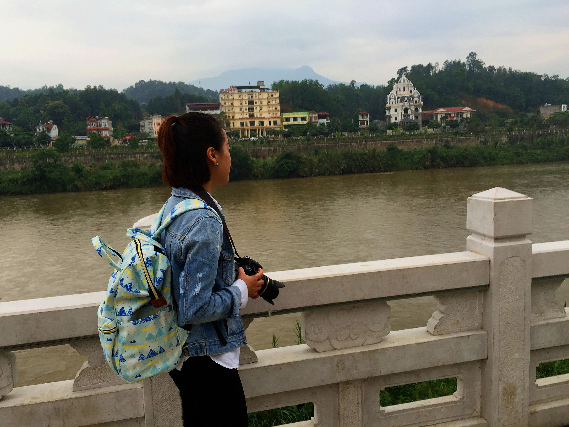 中越边境哪里最值得去,云南边境河口口岸游玩攻略