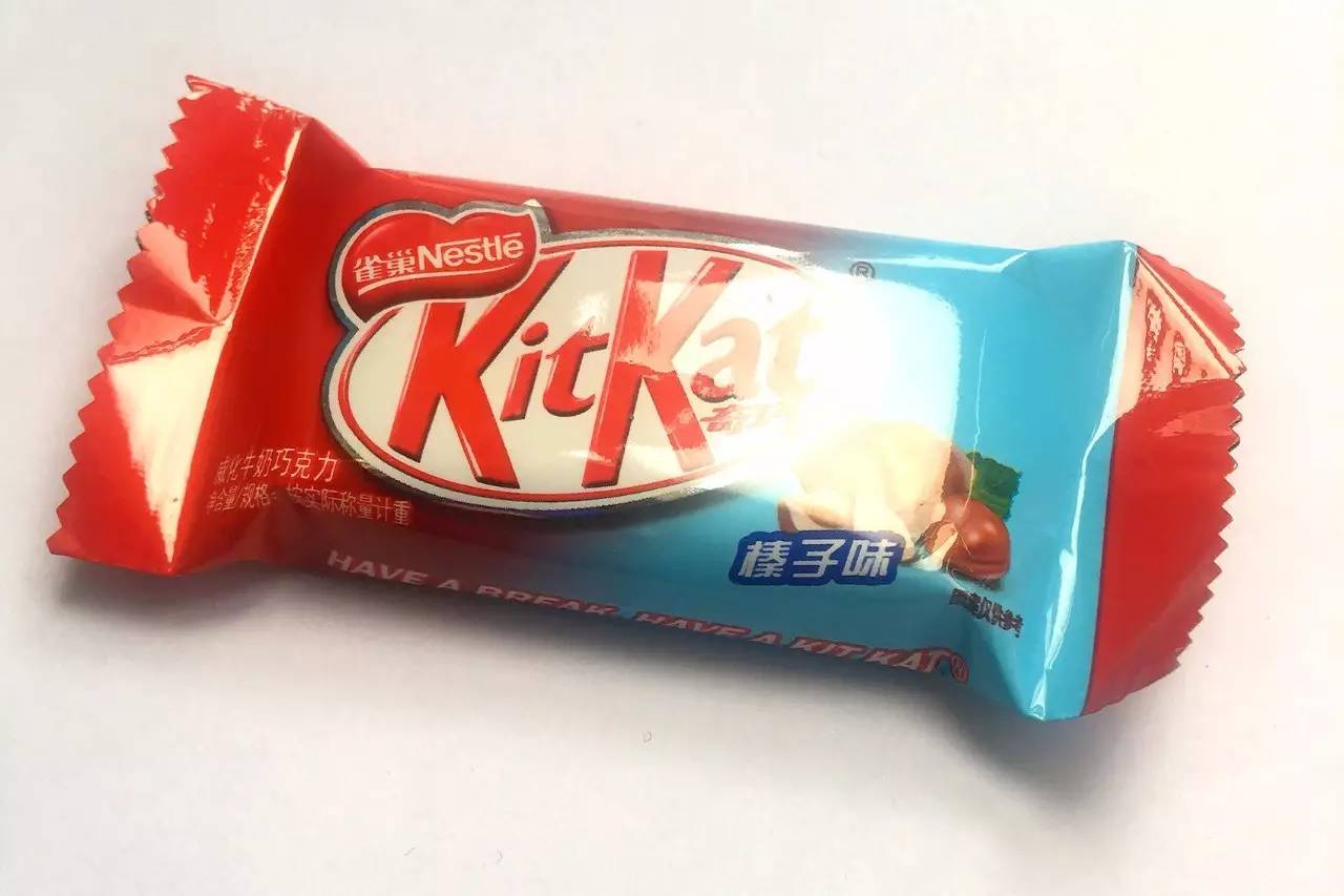 可能是有史以来热量最高的试吃报告了｜KitKat