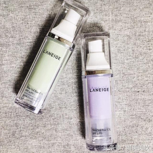 隔离霜推荐公认好用,油皮隔离霜排行榜10强