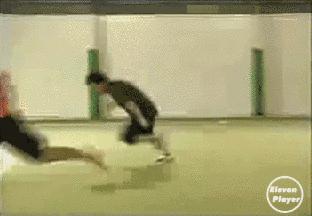 200种足球过人技巧,100种足球过人方法归纳版