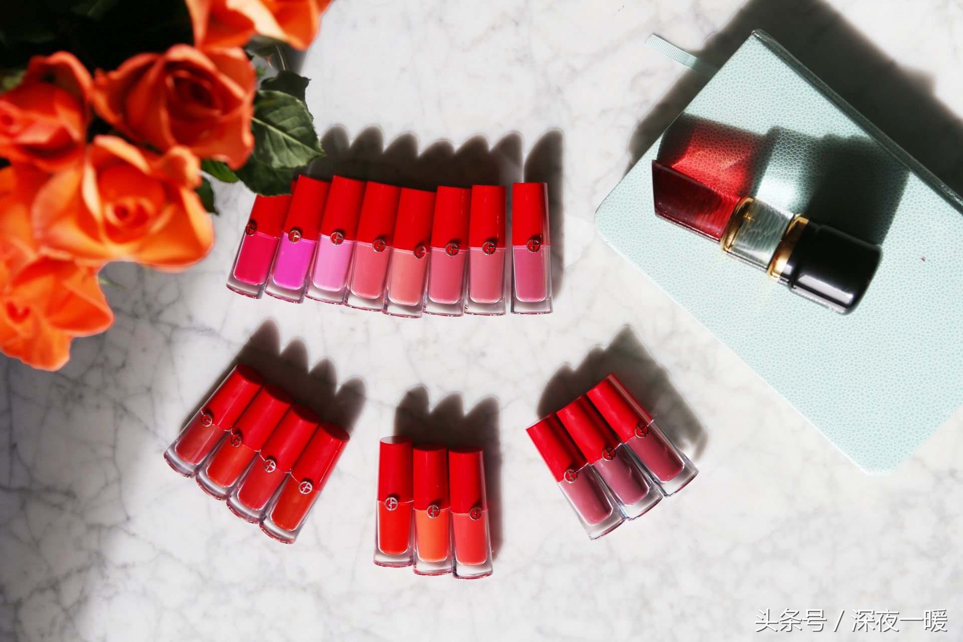 小胖丁唇釉必买色号,小胖丁唇釉试色推荐