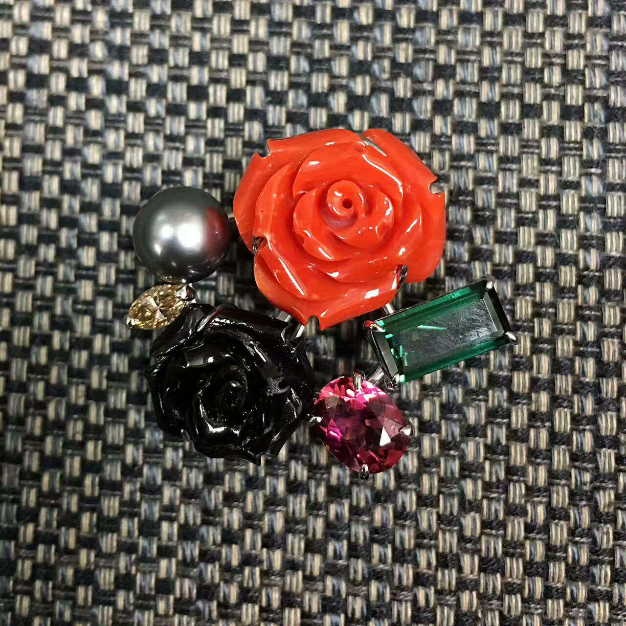 珠宝产地第一现场Isacc叔宝石收藏集锦秀（3）