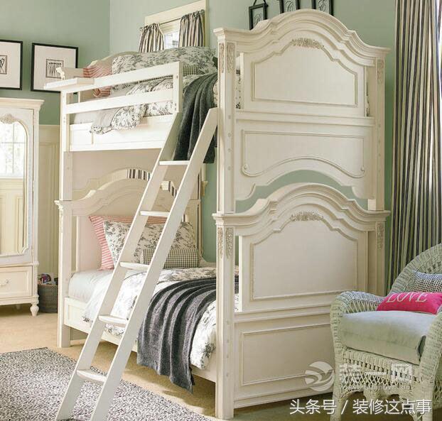 小平米上下床设计,上下床房间设计小户型