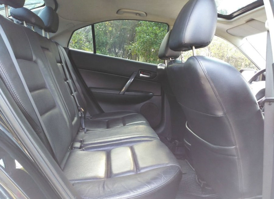 2023马自达6二手车价格,最新款马自达6二手车价格表