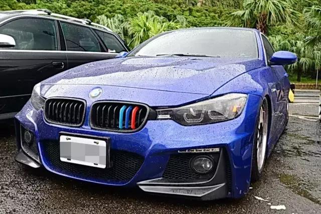 便宜宝马改装案例,爆改宝马2万