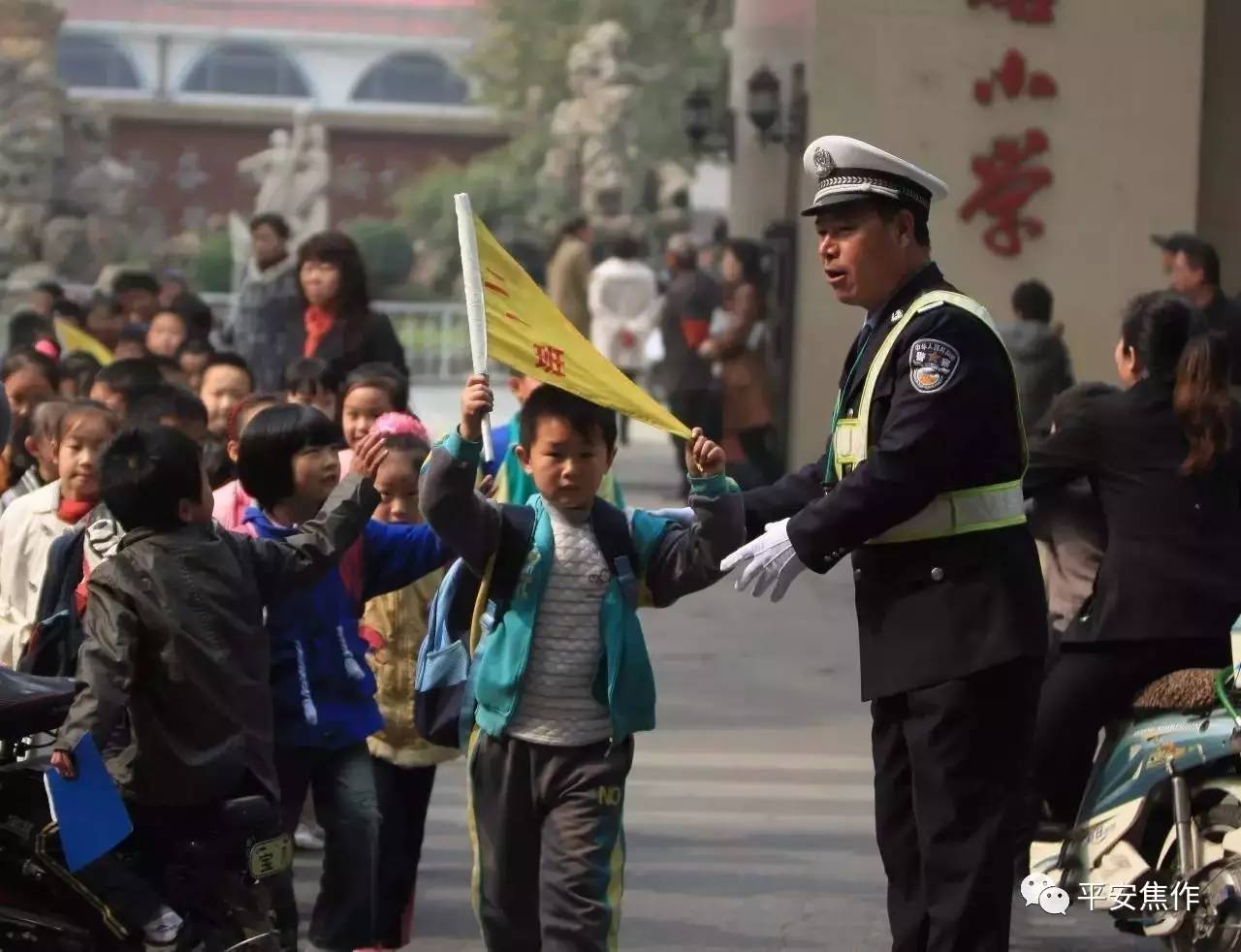 第四届河南公安十大忠诚卫士候选人李学岭:36年不变情怀