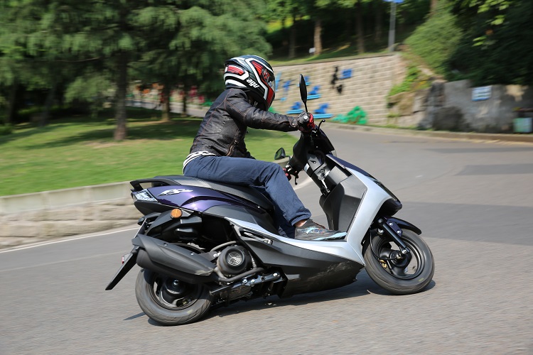 林海酷喜110踏板测评,林海踏板车175测评