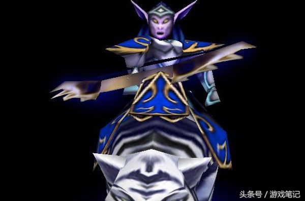 dota大魔导师原型,魔兽dota英雄背景故事