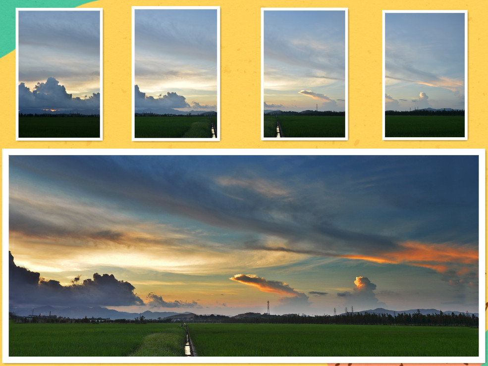 风景接片怎么拍,风景摄影ps后期教程