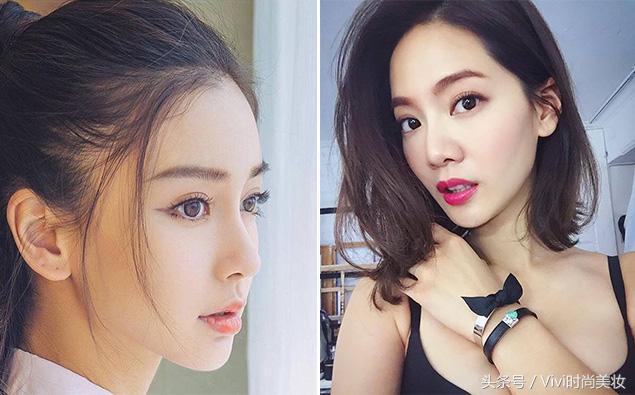 睫毛细软塌容易成坨,睫毛软容易定型吗