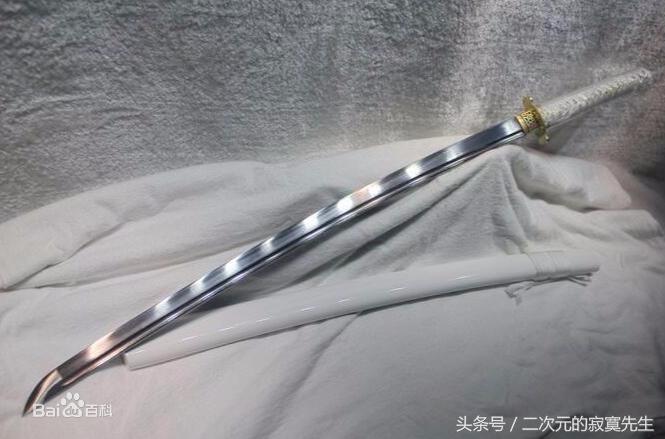 盘点动漫里最强的武士刀,动漫中最强的四把魔刀