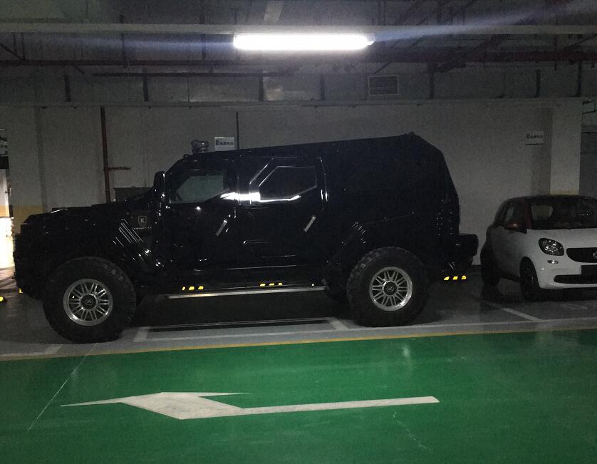 乔治巴顿战车是防弹车吗,乔治巴顿战车防弹能力