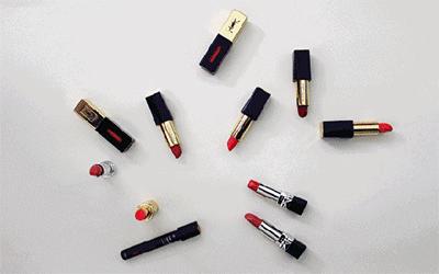 最好看的5款口红,2017上半年卖得最好的10大口红