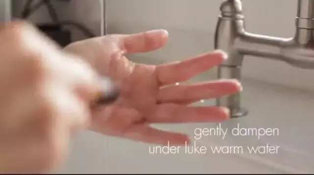 化妆刷怎么消毒,化妆刷清理教程