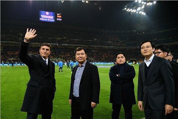 比奶！保级稻草已到？意甲最佳经理入主苏宁