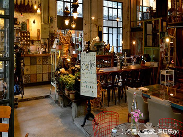 福州超美下午茶餐厅,适合拍照的下午茶餐厅福州