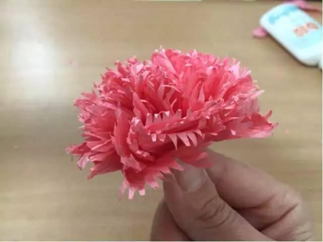 母亲节康乃馨图片大全大图,母亲节礼物手工康乃馨用卫生纸折