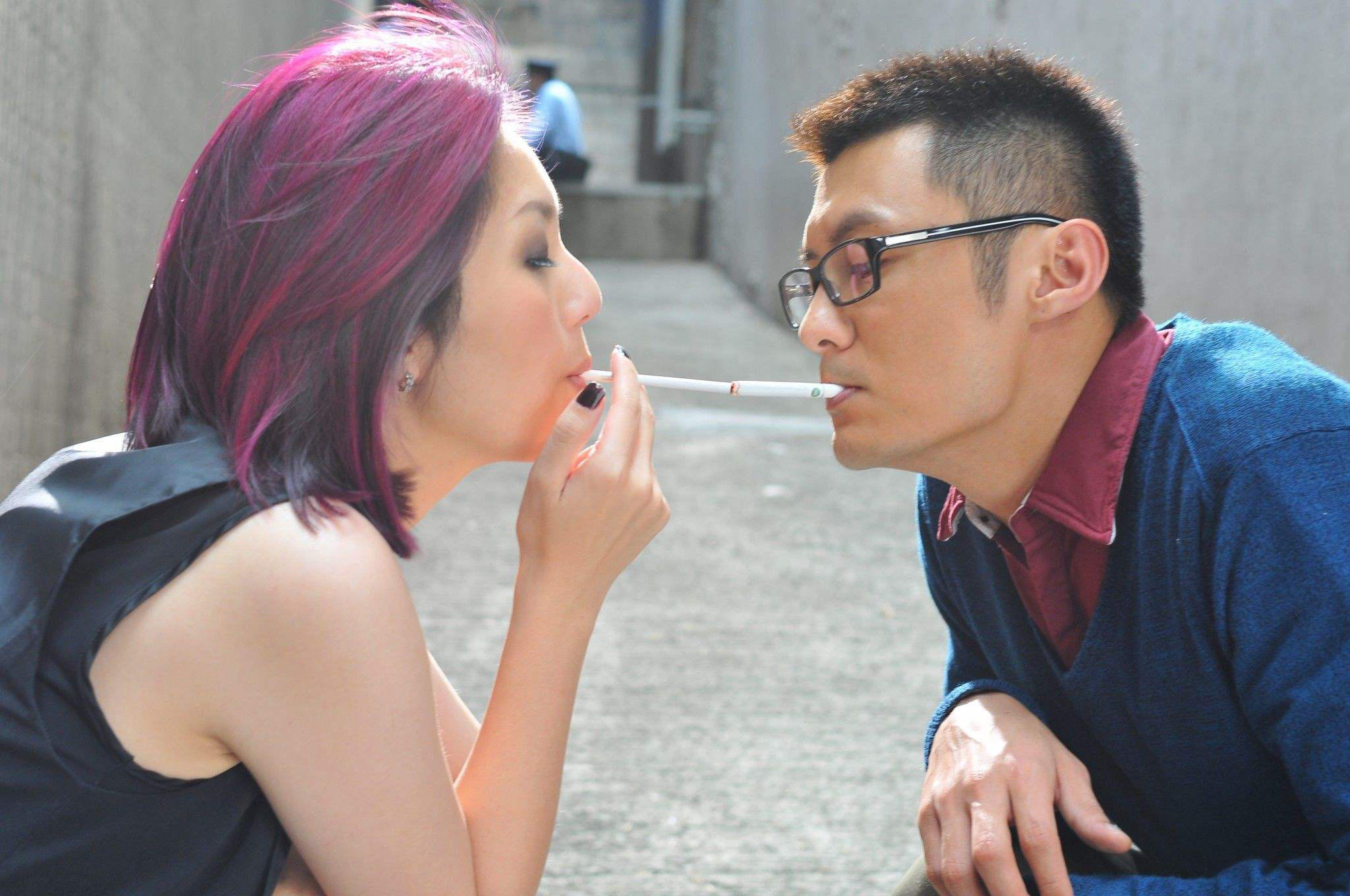 春娇与志明救赎,春娇与志明得到了救赎