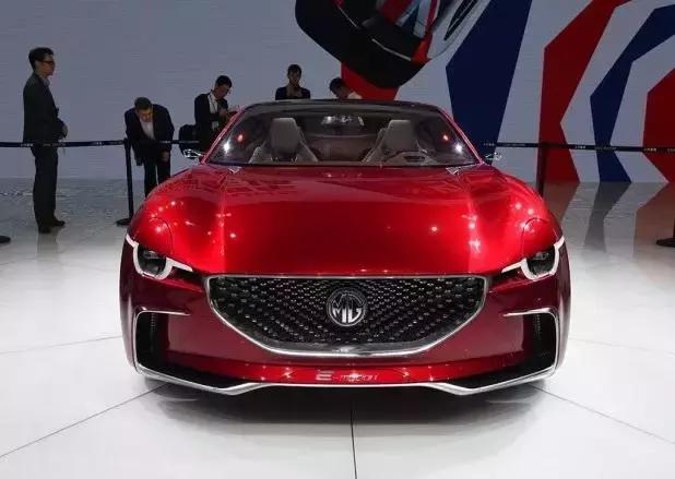 MG上调年销目标近一倍，是心中有谱还是“乱放卫星”？