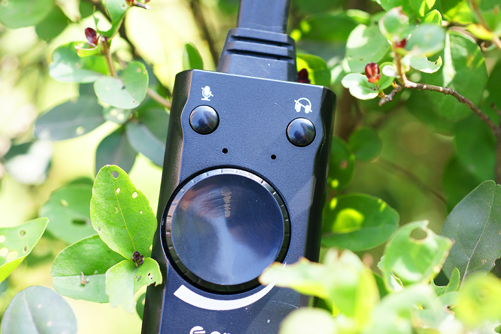 创新外置5.1usb声卡评测,便携式声卡测评