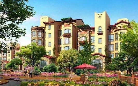 北戴河楼市,北戴河中心区楼盘