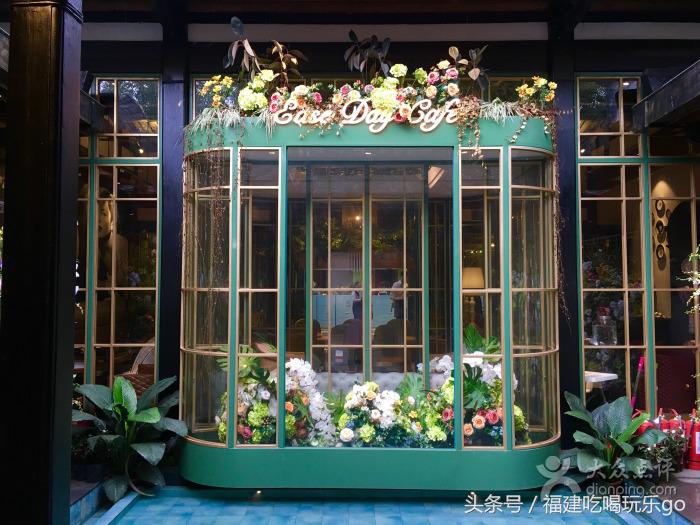 福州超美下午茶餐厅,适合拍照的下午茶餐厅福州