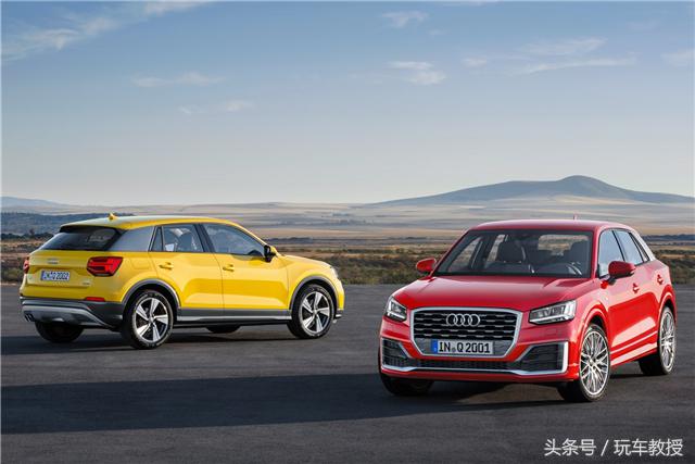 奥迪a3奥迪q2,奥迪最便宜的suvq3