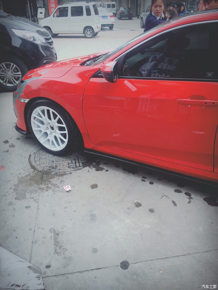 为什么十代思域经久不衰,热爱我的热爱2022