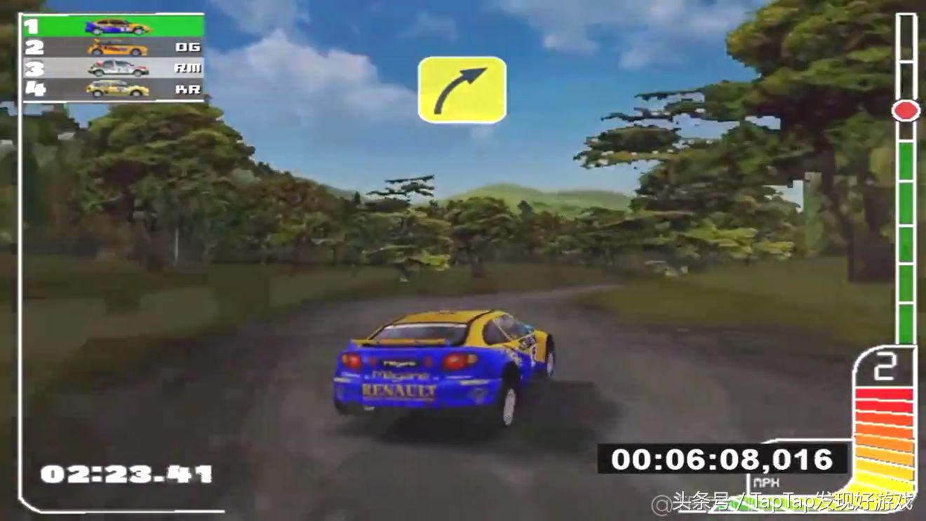 盘点拉力赛车的发展史,拉力赛历史车型