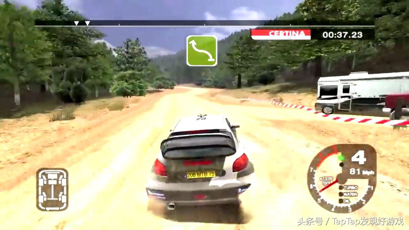 盘点拉力赛车的发展史,拉力赛历史车型