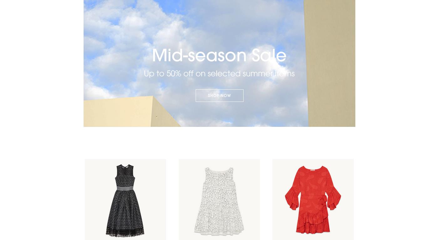 欧洲特惠折扣季,欧洲夏季打折季几月份开始