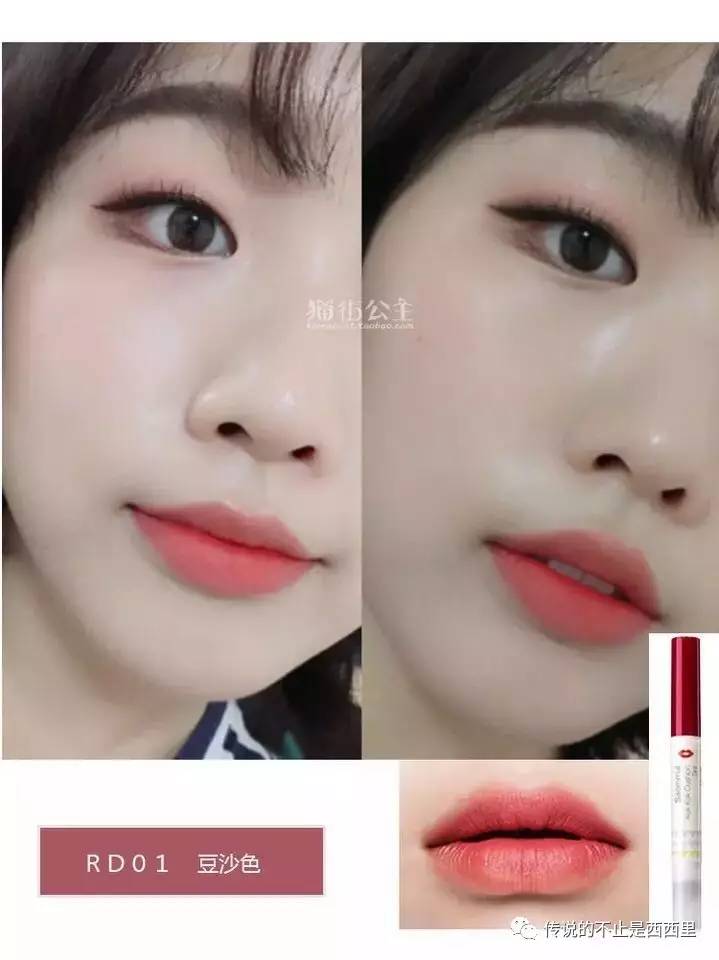 最近拔草的口红,最近种草口红