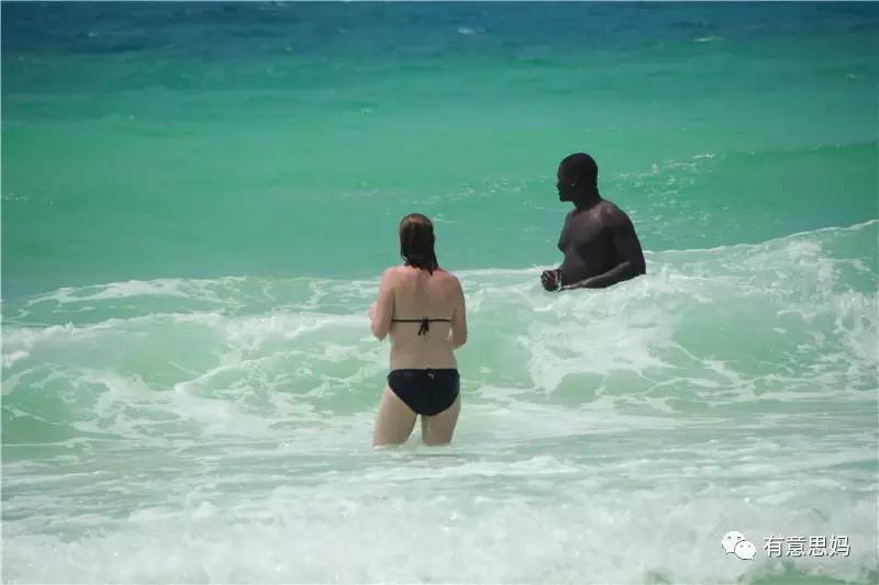 海岛自由行,睡到自然醒海边