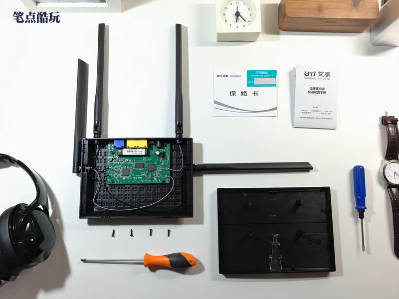 艾泰510路由器缺点,艾泰路由器测评