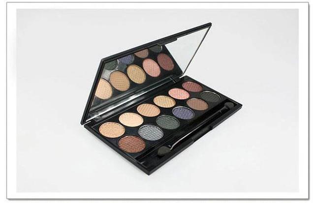 眼影睫毛膏眼线笔哪个好用,种草了超多超好用的眼影睫毛膏