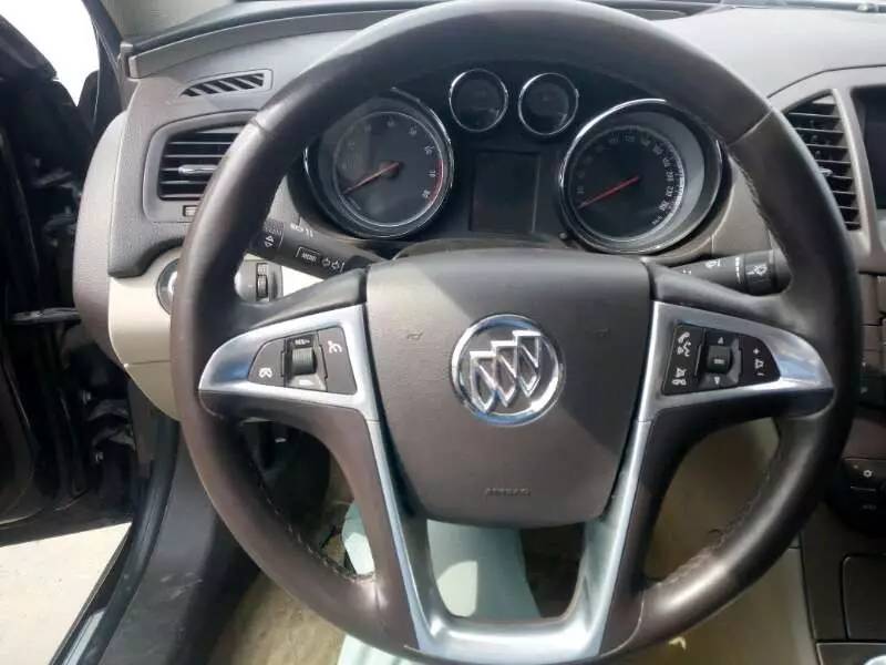 uci认证车,2010款二手君威能买吗