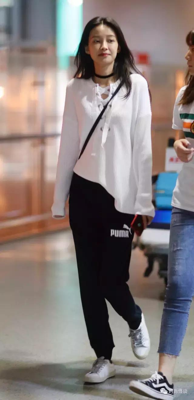 古力娜扎说张若昀唐艺昕,罗晋唐嫣张若昀唐艺昕