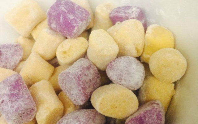 西米芋圆烧仙草的正确煮法,芋圆烧仙草