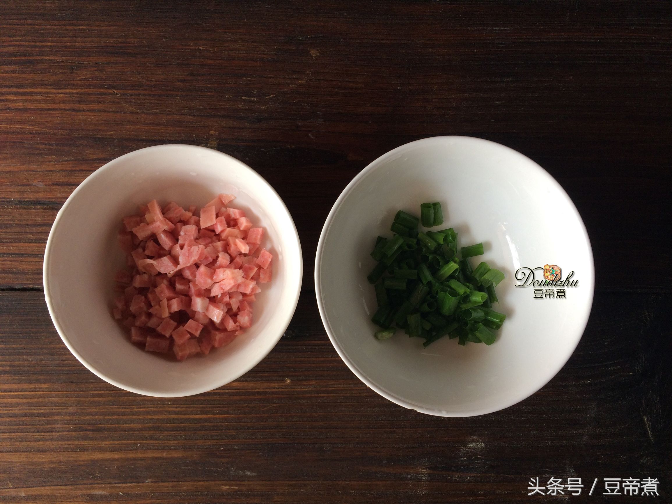 在家做好吃的葱油面包,宝宝早餐面包一岁以上在家里做法