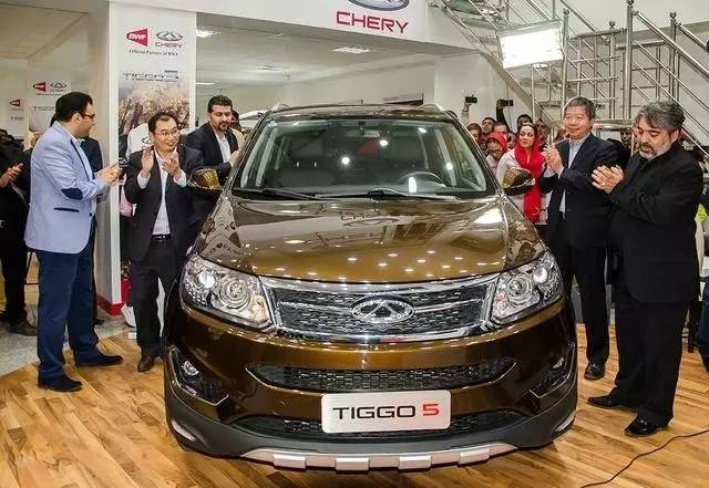 奇瑞汽车发展回顾,奇瑞汽车辉煌史引领世界前进方向