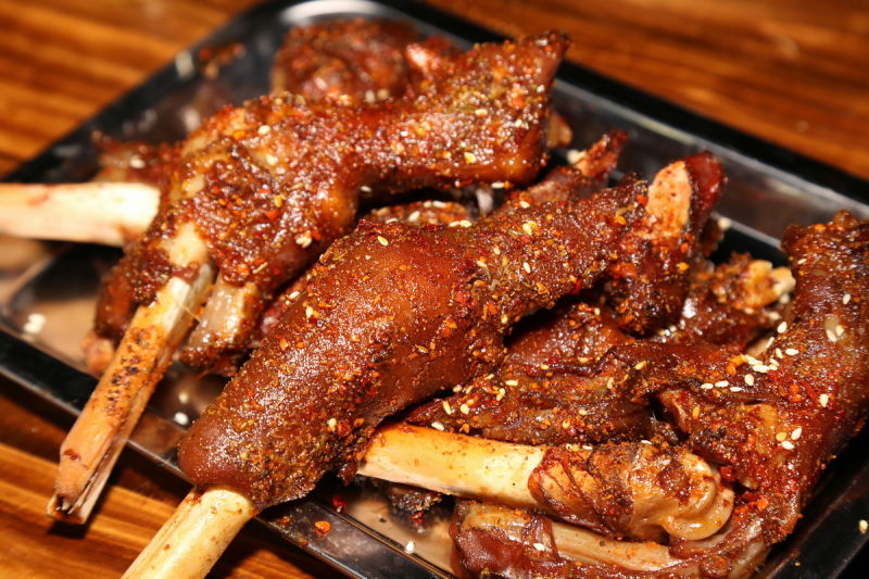 陕北横山羊肉享誉全国,榆林最好的横山羊肉