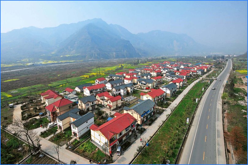 汶川地震重建情况,汶川地震重建历程