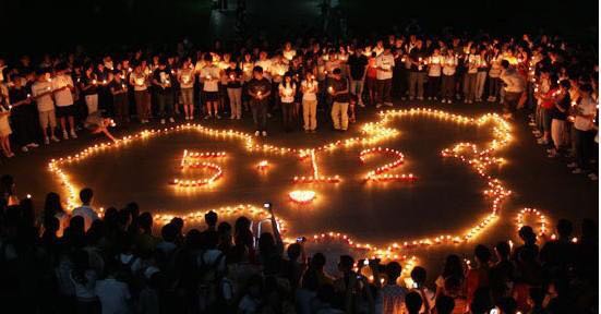512汶川地震十六周年祭,512汶川地震16周年纪念日