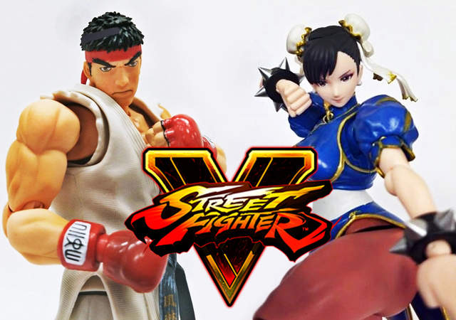 「每日模玩」,SHF快打旋风隆春丽不专业开箱附带脑洞小剧场