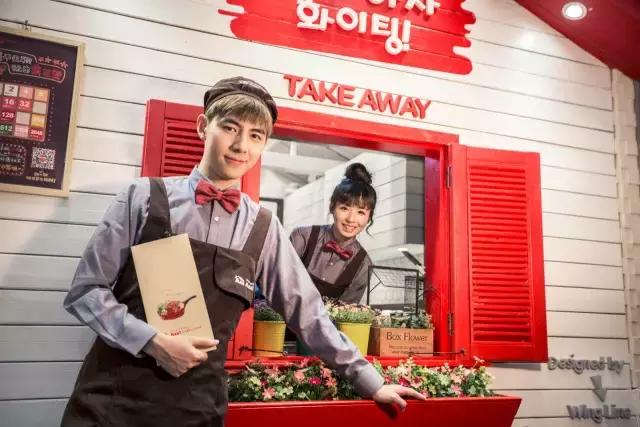 每日翻台率10多次,日均翻台8次